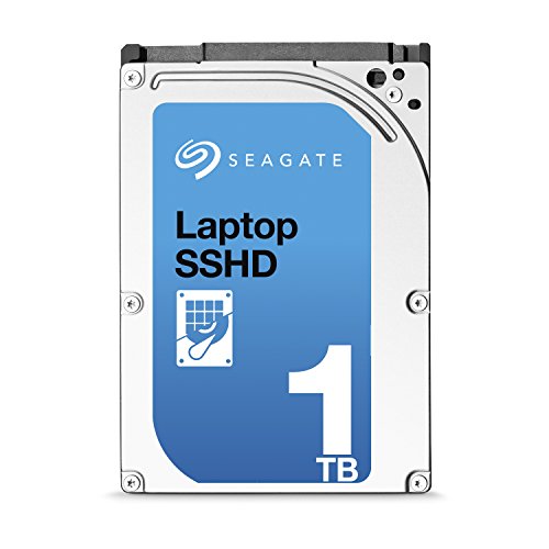 2RY5606 – Seagate ST1000LM014 1 TB 2.5quot; Internal Hybrid Hard Drive – 8 GB SSD Cache Capacity