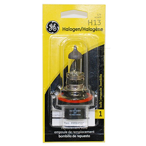 GE 60/55w 12v H13-9008 Halogen Headlamp Light Bulb