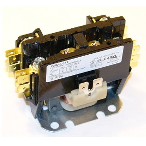 Miller Single Pole / 1 Pole 30 Amp Replacement Condenser Contactor 621662