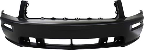 Evan Fischer Front Bumper Cover Compatible with 2005-2009 Ford Mustang Primed CAPA Certified – FO1000575C