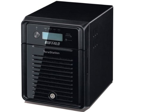 Buffalo TeraStation 3400 4-Drive 16 TB Desktop NAS for Small Business (TS3400D1604)