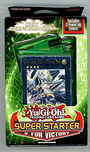 Yu-Gi-Oh! Super Starter: V for Victory Deck