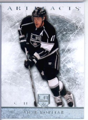 2012 Upper Deck Artifacts NHL Hockey Card (2012-13) #3 Anze Kopitar MINT