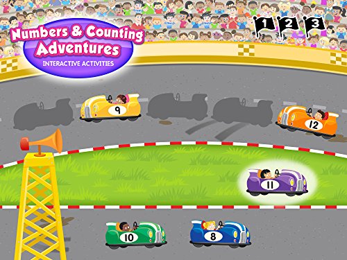 Lakeshore Numbers & Counting Adventures Activities – Single License CD-ROM
