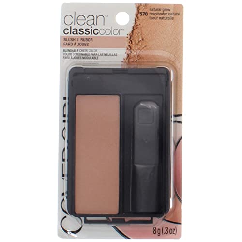 Cover Girl 09391 570natglo Natural Glow Classic Color Blush