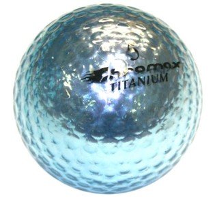 ProActive Sports Golf Chromax M1 Golf Ball Blue Shiny New