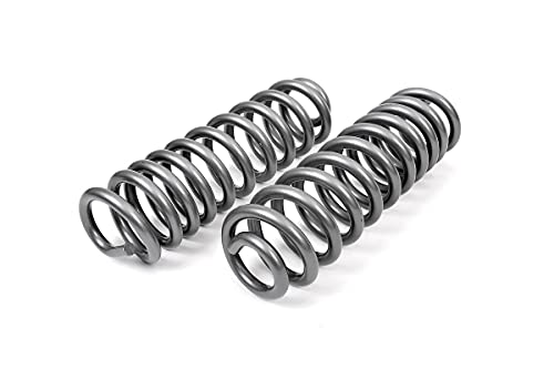 Rough Country 1.5″ Leveling Coil Springs for 1983-1997 Ford Ranger – 9264-4