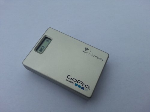 GoPro Wi-Fi BacPac for Original Hero HD & Hero2 Cameras | The Storepaperoomates Retail Market - Fast Affordable Shopping