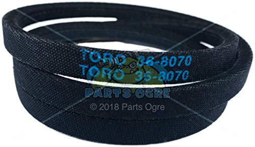 Toro 36-8070 V-Belt