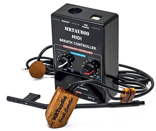 Mrtaudio Midi Breath Controller v2 for Yamaha bc3a