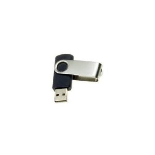2GB Flash Pen Drive USB 2.0 Swivel design (BTP-SW) [Electronics]