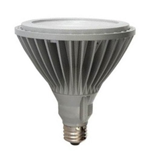 GE 18w PAR38 LED Bulb Dimmable Flood 950Lm Warm White lamp