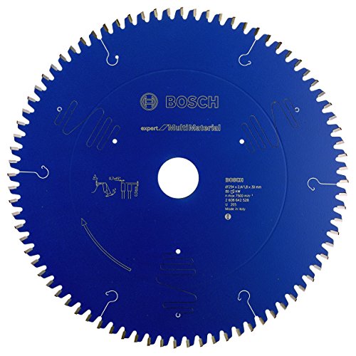 Bosch 2329977 Circular Saw Blade , Blue