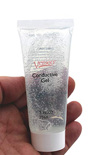 Verseo Conductive Gel Refill Replacement for Pinchless Electrolysis Permanent Hair Removal Kit, Use with ePen, eSmooth, & eGlide for Best Results on Face, Stomach, Back, Bikini Line, Leg, Etc | The Storepaperoomates Retail Market - Fast Affordable Shopping
