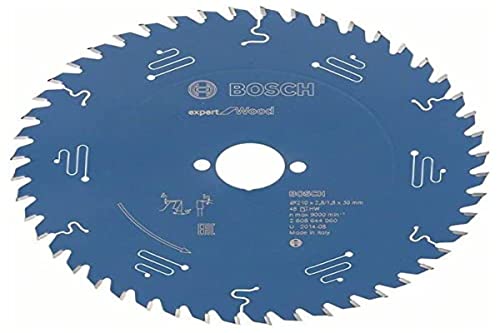 Bosch 2330017 Circular Saw Blade, Blue
