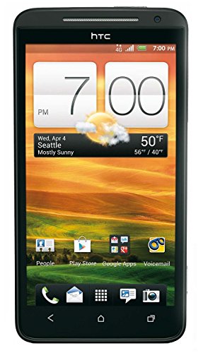 HTC Evo 4G LTE 16GB Sprint CDMA Android Cell Phone – Black