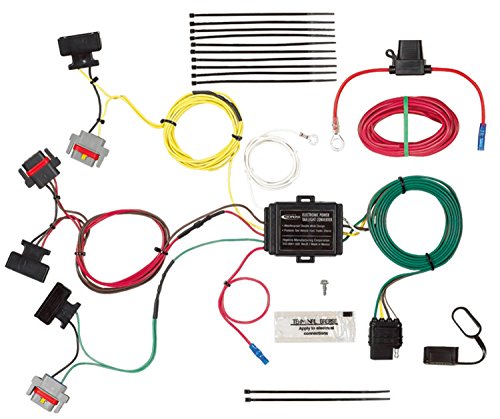 Hopkins 11142435 Plug-In Simple Vehicle Wiring Kit