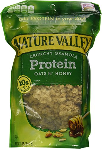 Nature Valley Protein Crunchy Granola Oats ‘n Honey 11oz (311g)