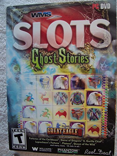 WMS Slots: Ghost Stories | The Storepaperoomates Retail Market - Fast Affordable Shopping