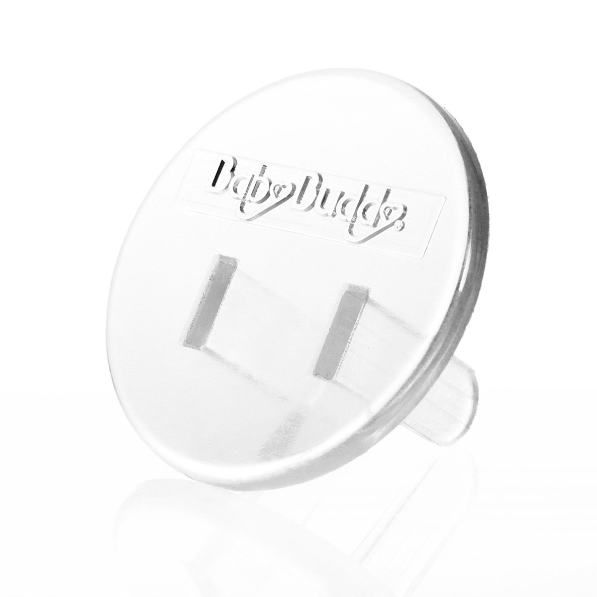 Baby Buddy Outlet Plugs, Clear, 24-Count | The Storepaperoomates Retail Market - Fast Affordable Shopping