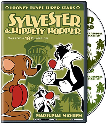Looney Tunes Super Stars: Sylvester & Hippety Hopper – Marsupial Mayhem