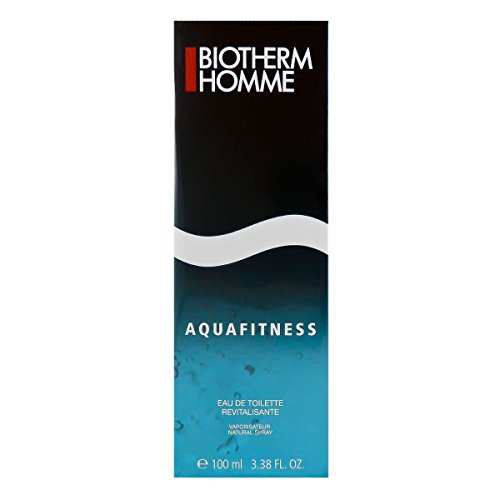 Biotherm Homme Aquafitness Eau De Toilette Revitalisante Spray 100ml/3.38oz