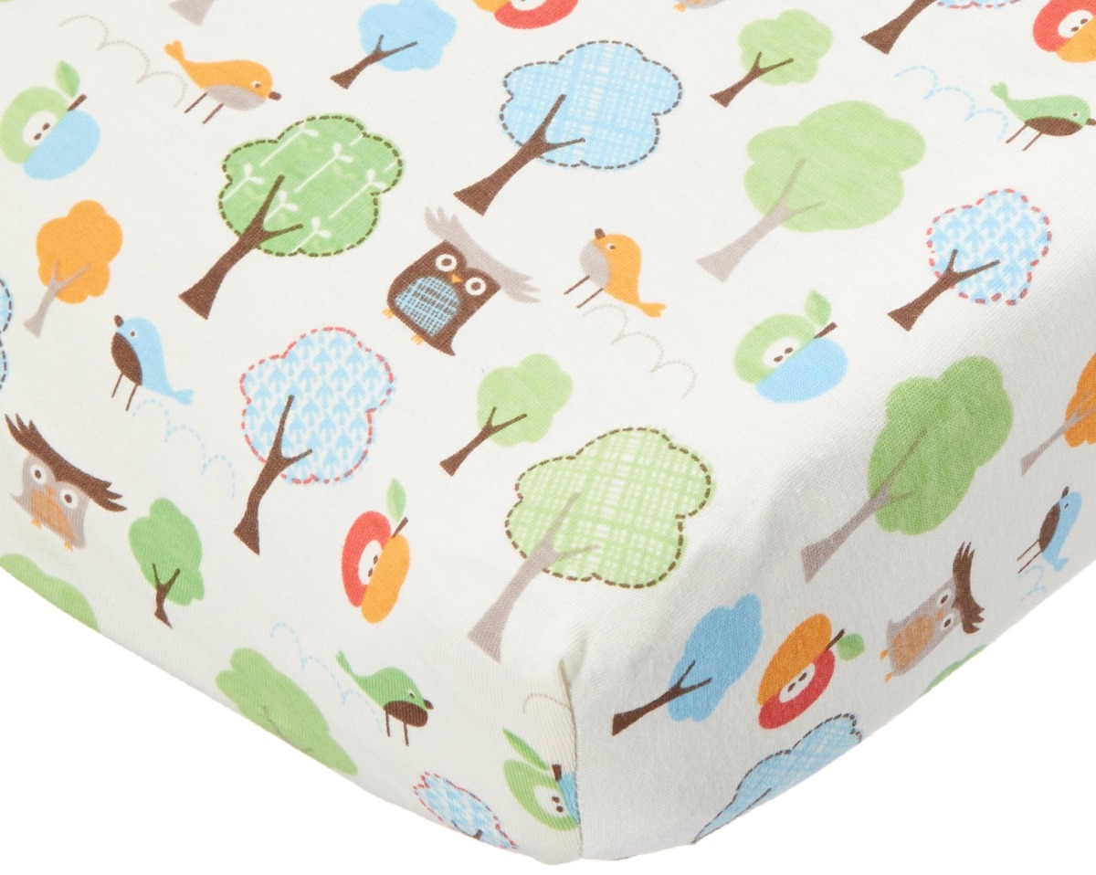 Skip Hop Baby Treetop Friends Changing Pad Cover, Multi | The Storepaperoomates Retail Market - Fast Affordable Shopping