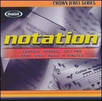 Magix Notation ~ Crown Jewel Series in Jewel Case!