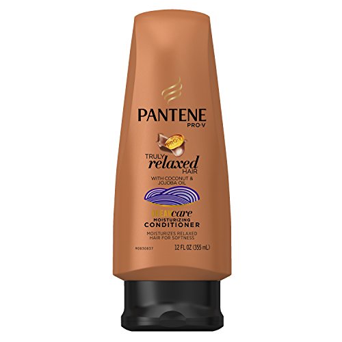 Pantene ProV Truly Relaxed Hair Moisturizing Conditioner, 12 Fl Oz