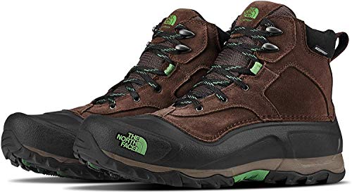 THE NORTH FACE Men’s Snowfuse, Ganache Brown/Sullivan Green, 12 | The Storepaperoomates Retail Market - Fast Affordable Shopping