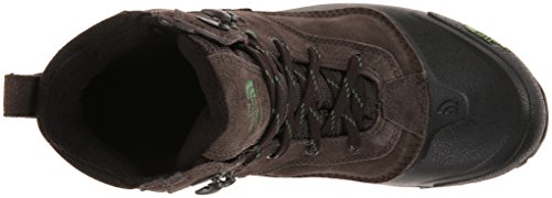THE NORTH FACE Men’s Snowfuse, Ganache Brown/Sullivan Green, 12 | The Storepaperoomates Retail Market - Fast Affordable Shopping