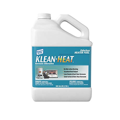 Klean-Strip® Klean Heat® Kerosene Alt., 1 Gallon