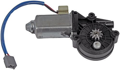 Dorman 742-183 Rear Driver Side Power Window Motor Compatible with Select Ford Models