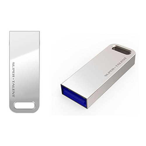 Super Talent 64GB Pico USB 3.0 Flash Drive (ST3U64PICO)