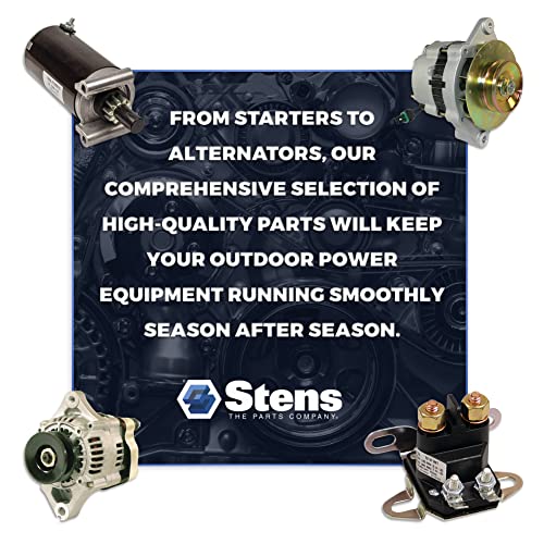 Stens New Starter Solenoid 435-368 for E-Z-GO 27855G01 | The Storepaperoomates Retail Market - Fast Affordable Shopping