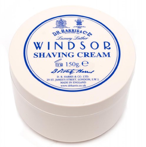 D.R.Harris & Co Windsor Shaving Cream Tub 150g