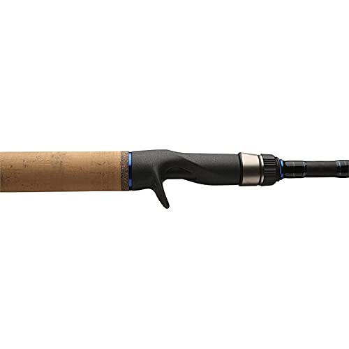Dobyns Rods Champion Series 7’6” Casting Bass Fishing Rod DC764C Heavy Fast Action | Modulus Graphite Blank w/Kevlar Wrapping | Fuji Reel Seat | Baitcasting | Line 10-20lb Lure ¼ -1 ½oz | The Storepaperoomates Retail Market - Fast Affordable Shopping