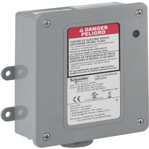 Square D – EER42200 30-Amp Wiser Load Control Relay