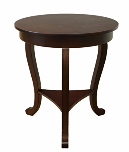 Frenchi Furniture Table, Mahogany