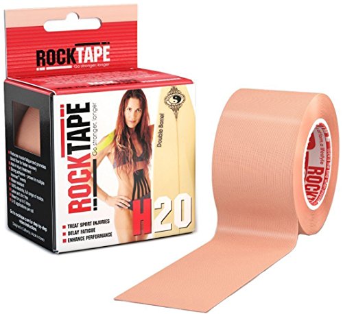 RockTape 2-Inch Extra Sticky Kinesiology Tape
