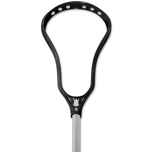 Brine Clutch 3 Unstrung Lacrosse Head, Black/White, HS-Spec