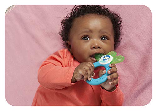 MAM Baby Toys, Teething Toys, Cooler Teether, Girl, 4+ Months, 1-Count (7961-012-0-1) | The Storepaperoomates Retail Market - Fast Affordable Shopping