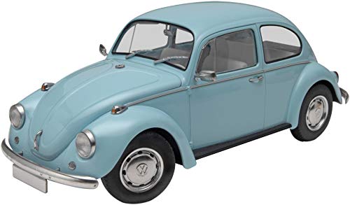 Revell 85-4192 ’68 Volkswagen Beetle Model Car Kit 1:24 Scale 131-Piece Skill Level 4 Plastic Model Building Kit
