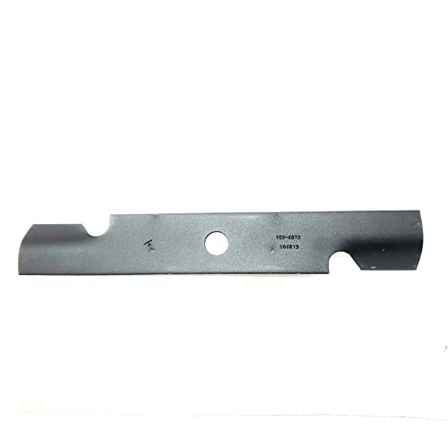 Genuine OEM TORO Parts – Blade-Notched 109-6872 | The Storepaperoomates Retail Market - Fast Affordable Shopping