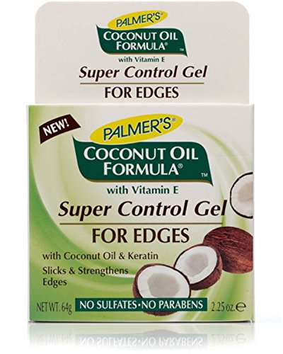Palmer’s Coconut Oil Formula Moisture Boost Edge Gel, 2.25 Ounce