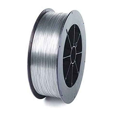 LINCOLN ELECTRIC CO ED016354 .035 10LB FluxCore Wire,Silver