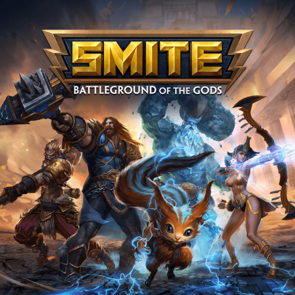 SMITE Ultimate God Pack – PC ONLY [Download]