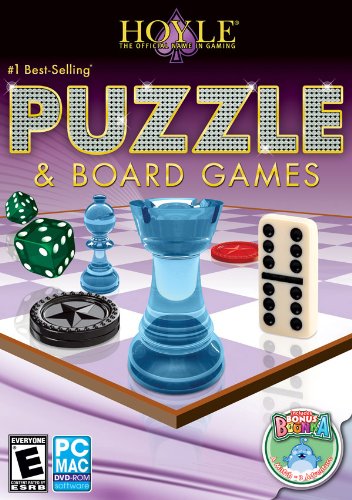 Hoyle Puzzle And Board 2011