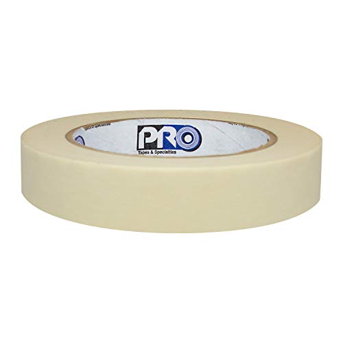 ProTapes Pro 795 Crepe Paper General Purpose Masking Tape, 60 yds Length x 1″ Width, Tan (Pack of 1) | The Storepaperoomates Retail Market - Fast Affordable Shopping