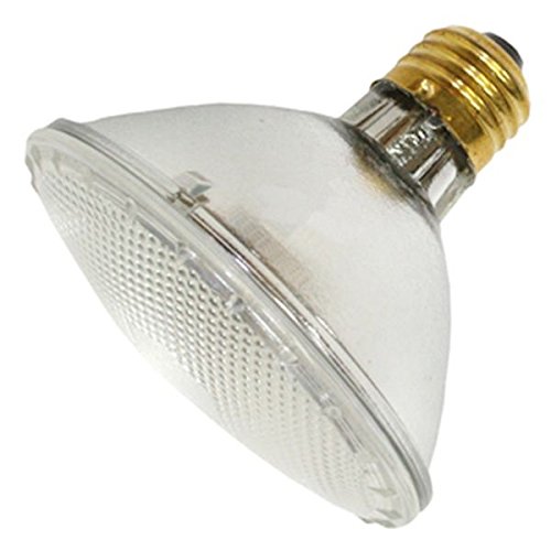 GE 66580 – 48PAR30HIR+/NFL PAR30 Halogen Light Bulb